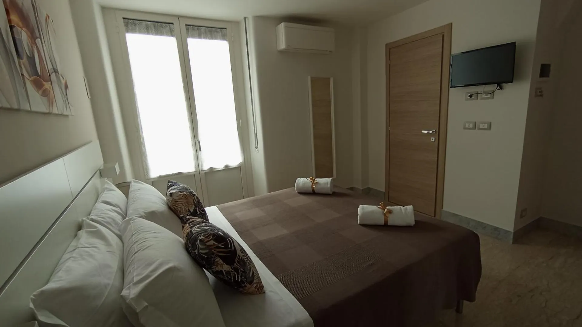 Verga 29 House Aeroporto di Catania Fontana Rossa Bed & Breakfast