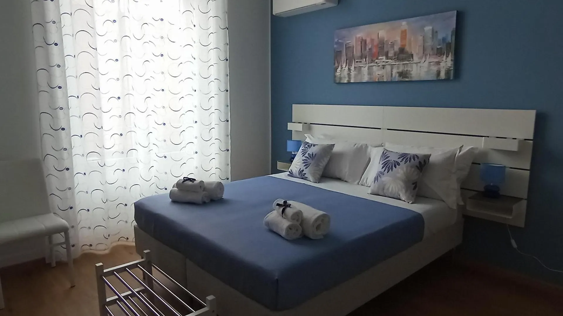 Verga 29 House Aeroporto di Catania Fontana Rossa Bed & Breakfast
