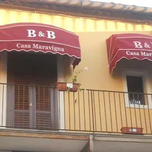 Bed and breakfast Casa Maravigna, CTA